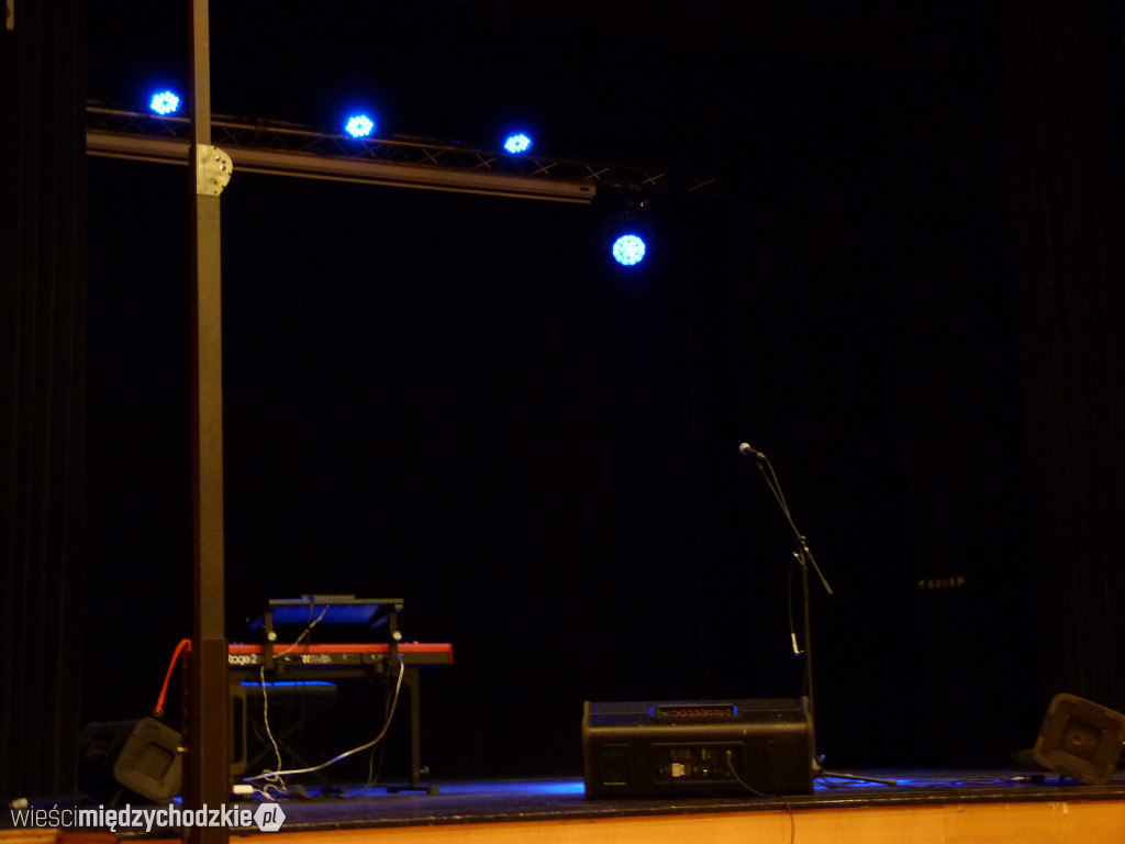 Koncert Andrzeja Rybińskiego