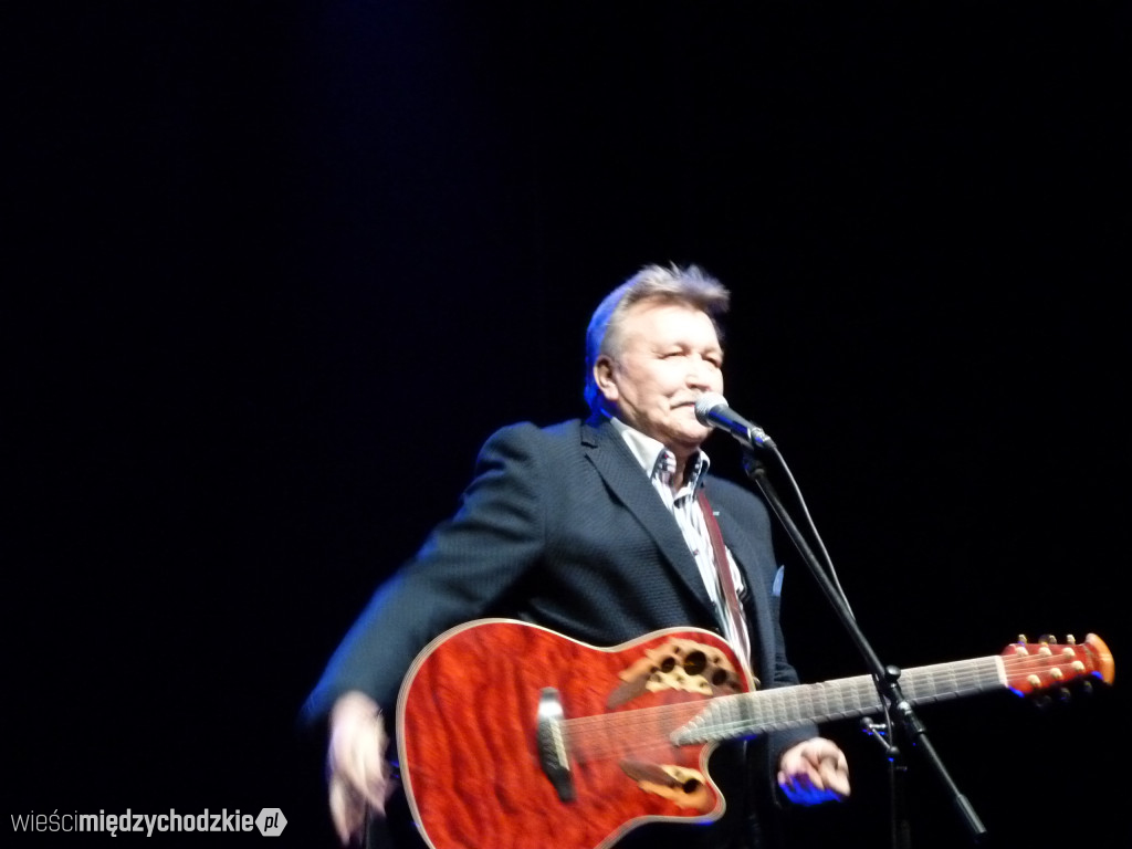 Koncert Andrzeja Rybińskiego