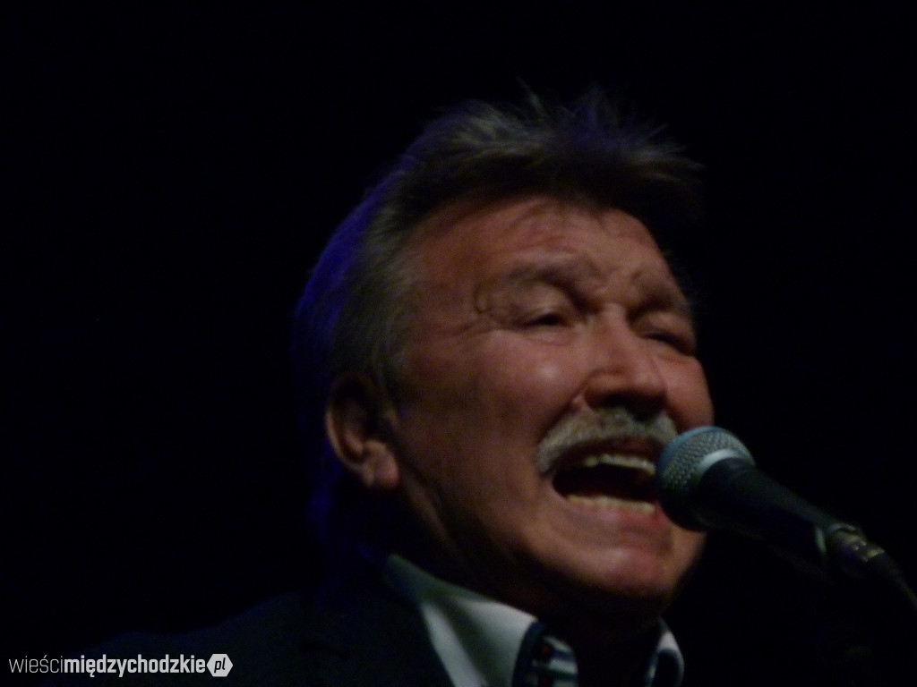 Koncert Andrzeja Rybińskiego