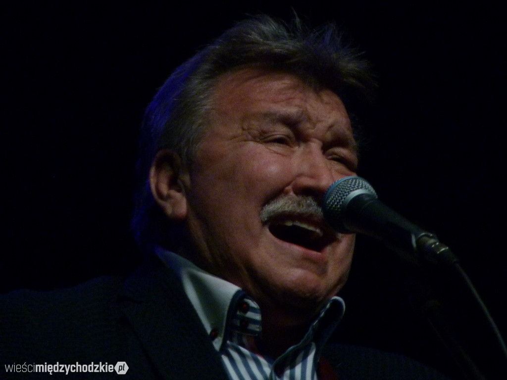 Koncert Andrzeja Rybińskiego