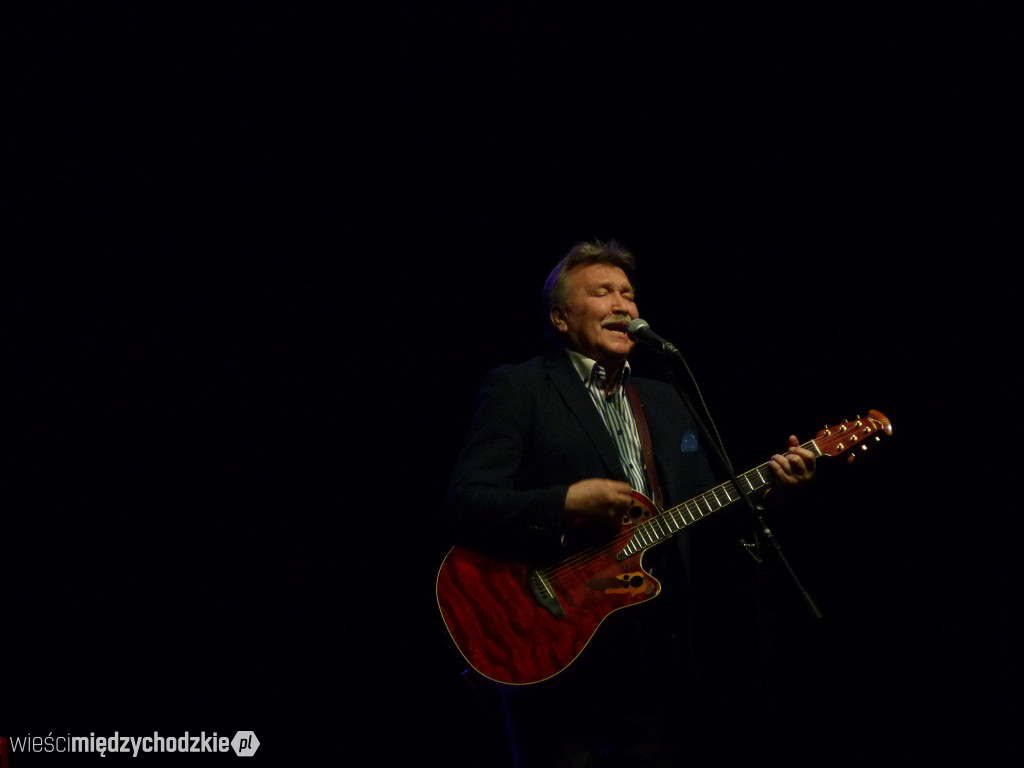 Koncert Andrzeja Rybińskiego