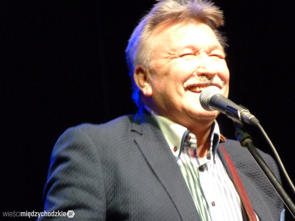 Koncert Andrzeja Rybińskiego