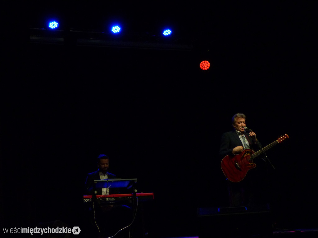 Koncert Andrzeja Rybińskiego