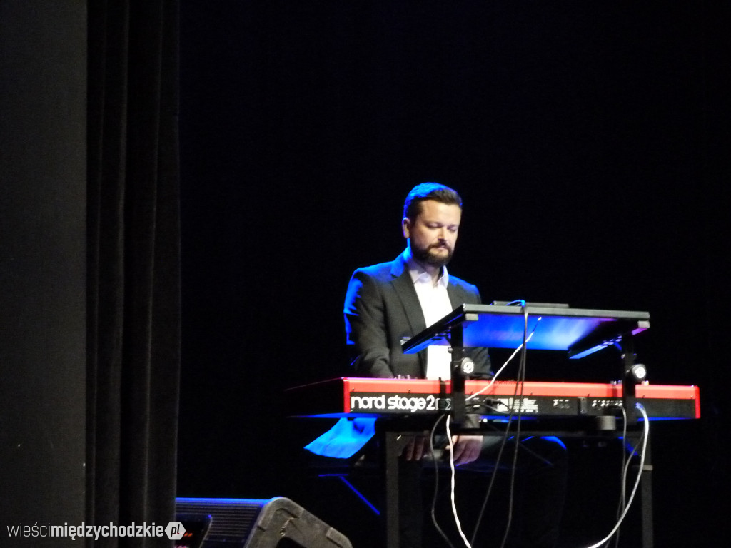 Koncert Andrzeja Rybińskiego
