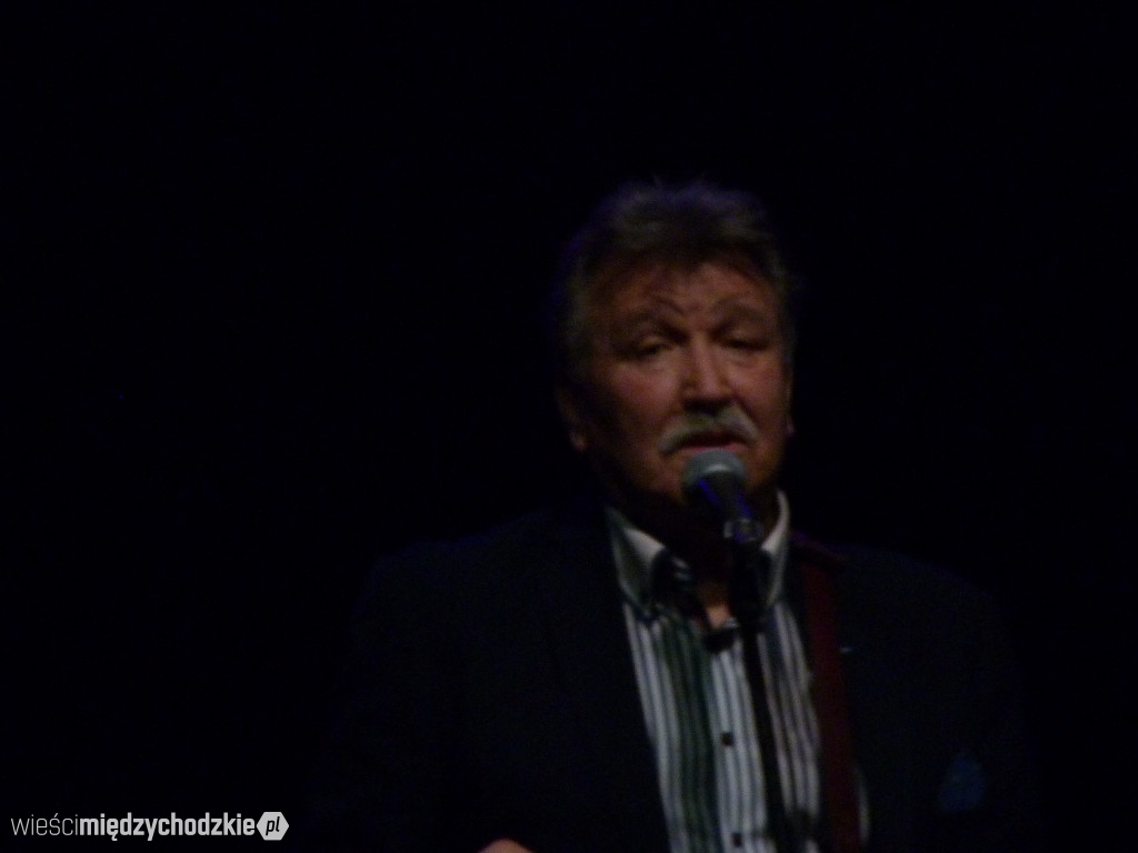 Koncert Andrzeja Rybińskiego