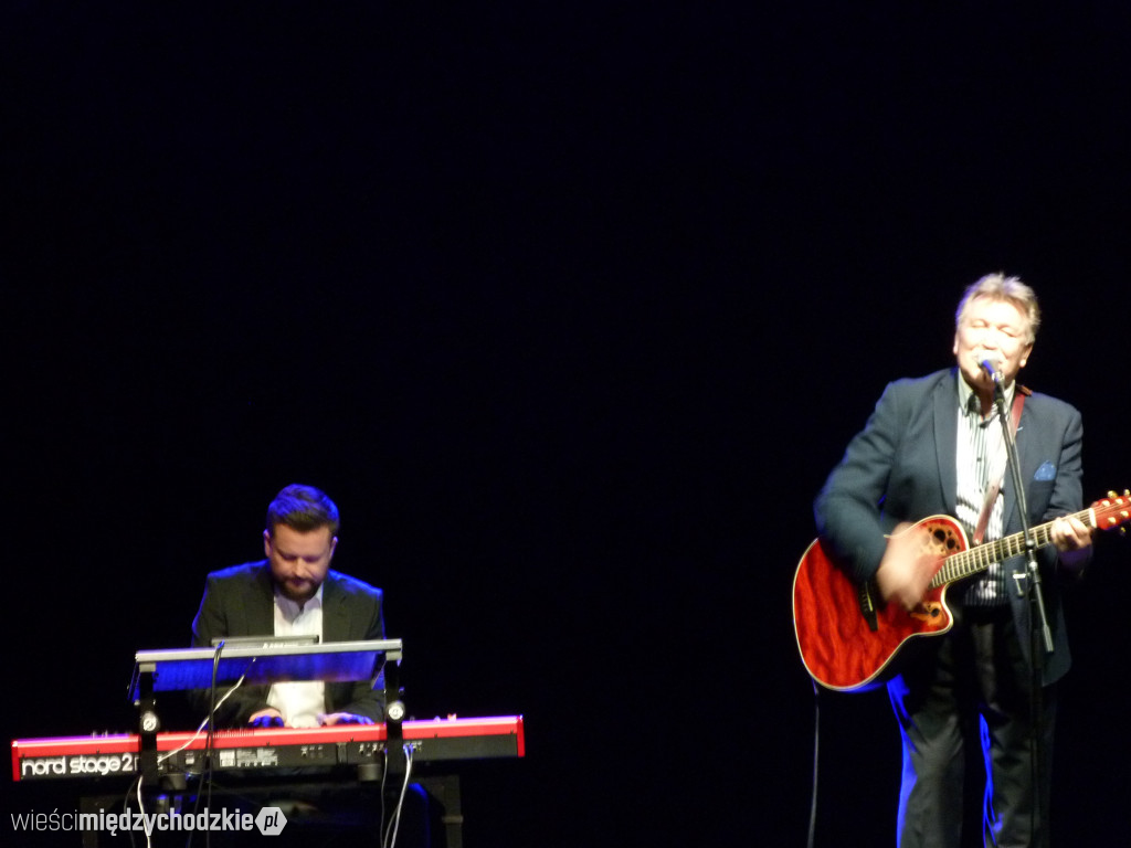 Koncert Andrzeja Rybińskiego