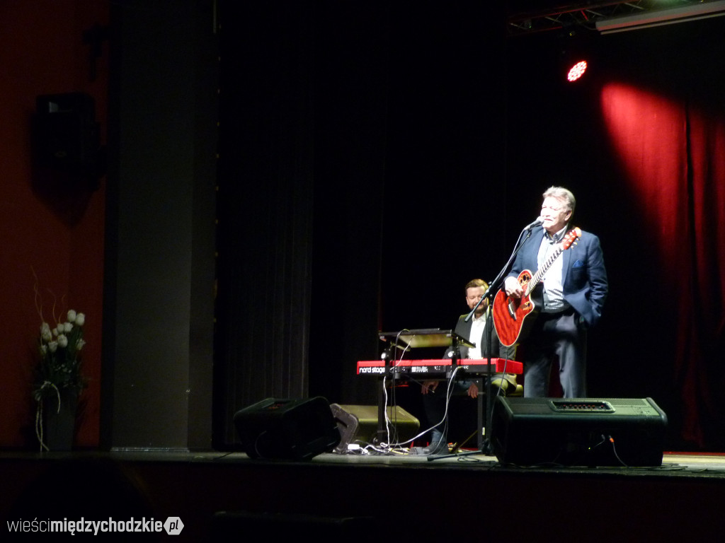 Koncert Andrzeja Rybińskiego
