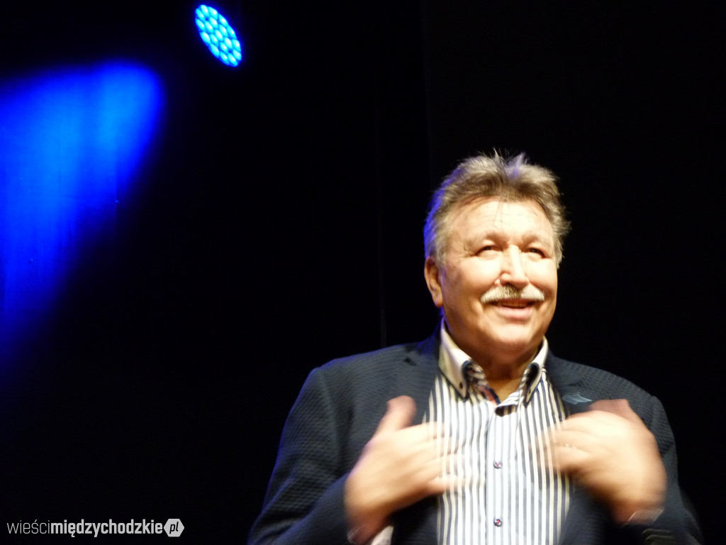 Koncert Andrzeja Rybińskiego