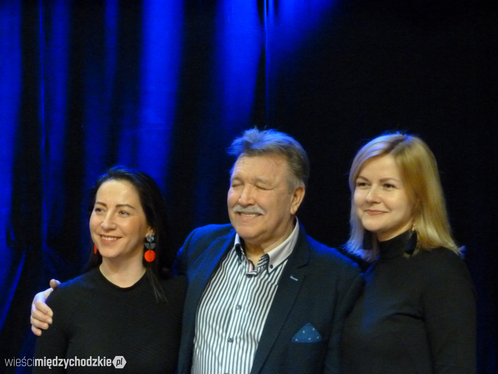 Koncert Andrzeja Rybińskiego
