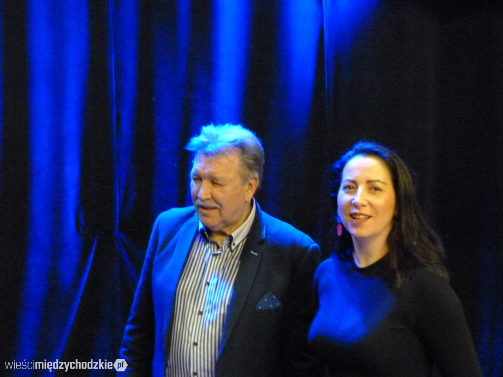 Koncert Andrzeja Rybińskiego