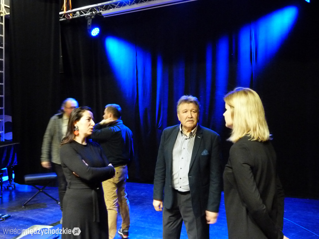 Koncert Andrzeja Rybińskiego