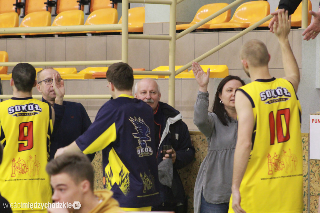 Porażka Sokoła z Politechniką Gdańsk