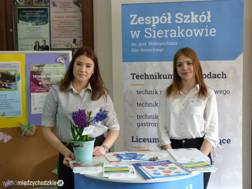 Dni otwarte w Zespole Szkół w Sierakowie