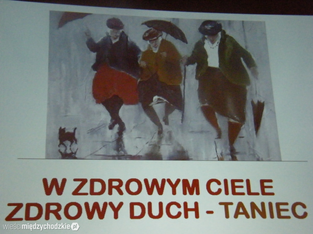 W zdrowym ciele zdrowy duch