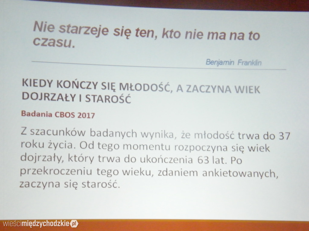 W zdrowym ciele zdrowy duch
