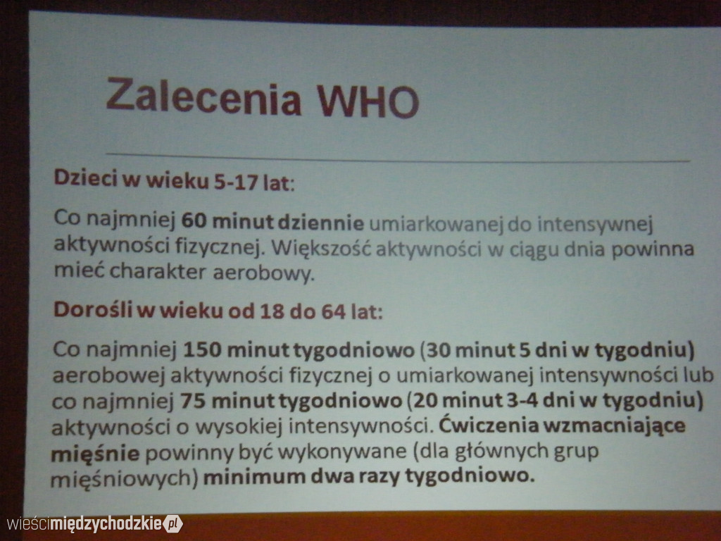 W zdrowym ciele zdrowy duch