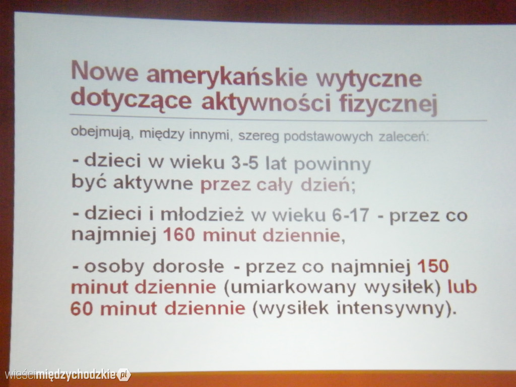 W zdrowym ciele zdrowy duch
