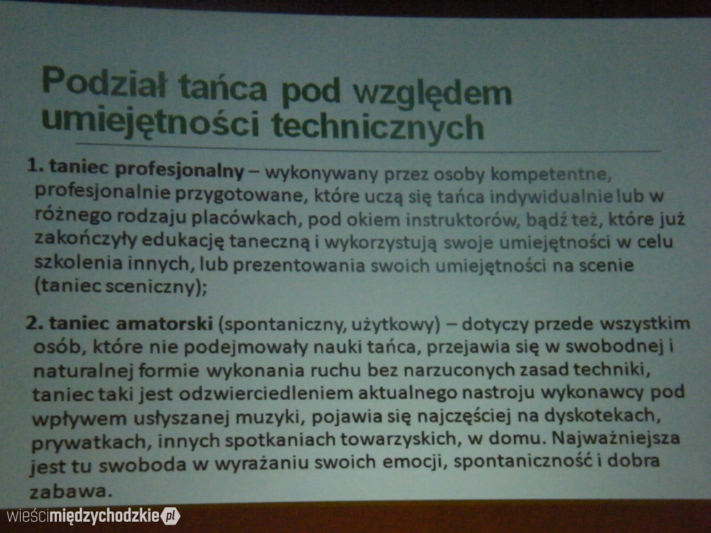 W zdrowym ciele zdrowy duch