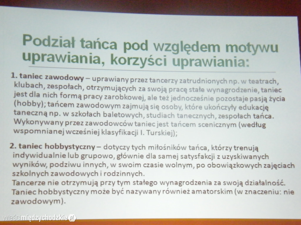 W zdrowym ciele zdrowy duch