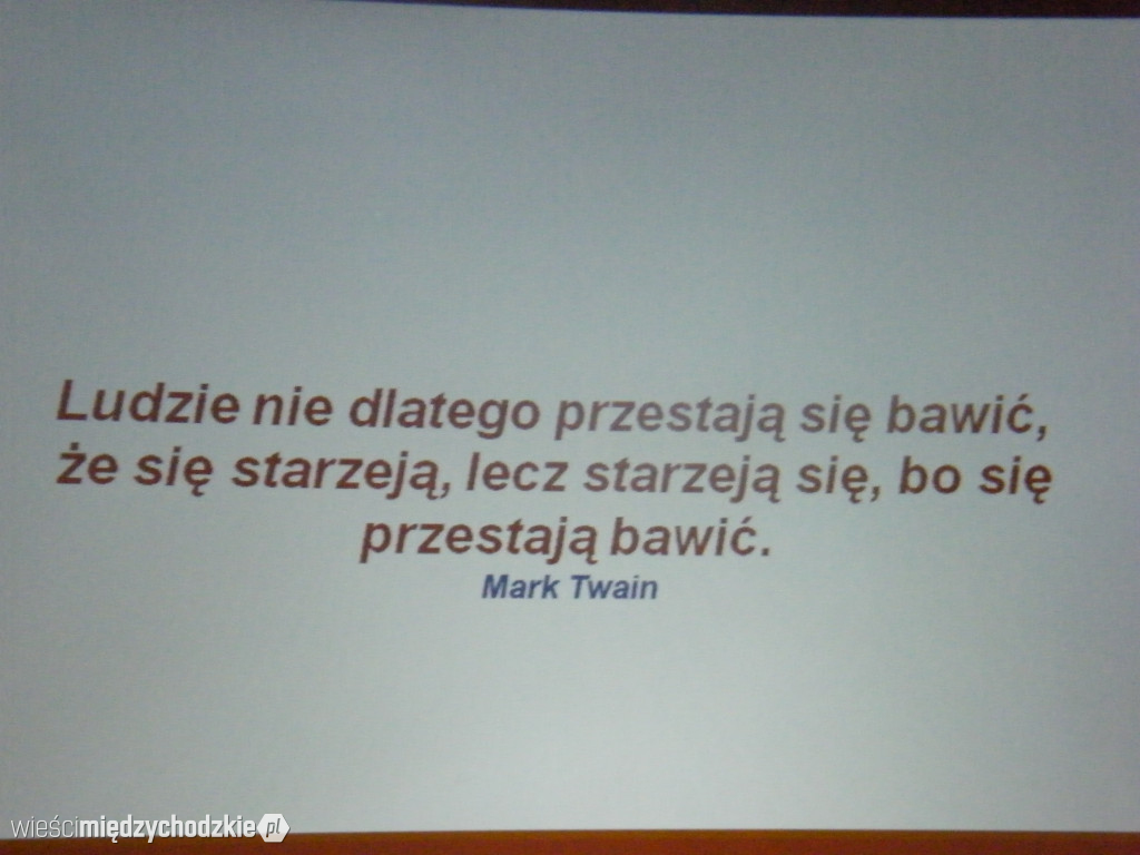 W zdrowym ciele zdrowy duch