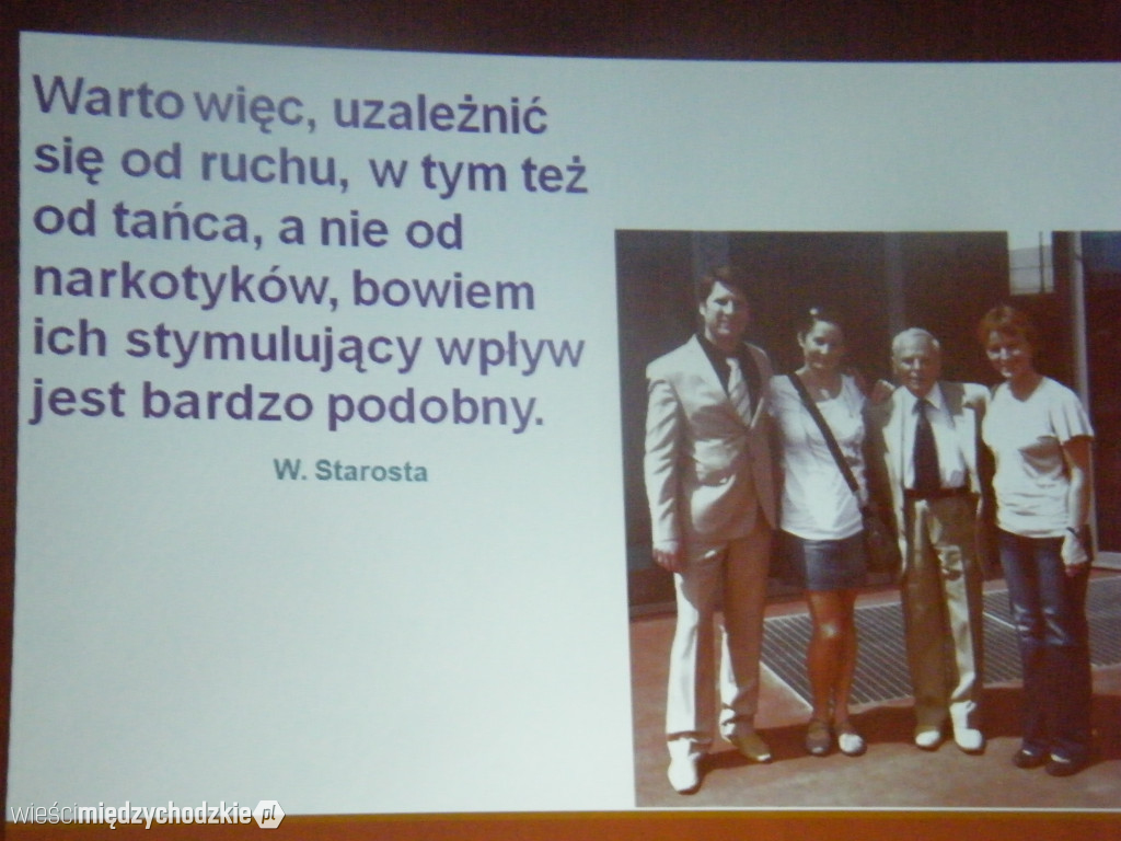W zdrowym ciele zdrowy duch