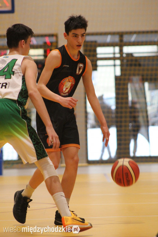 Wygrana BC Sieraków z BC Barsy