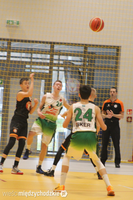 Wygrana BC Sieraków z BC Barsy