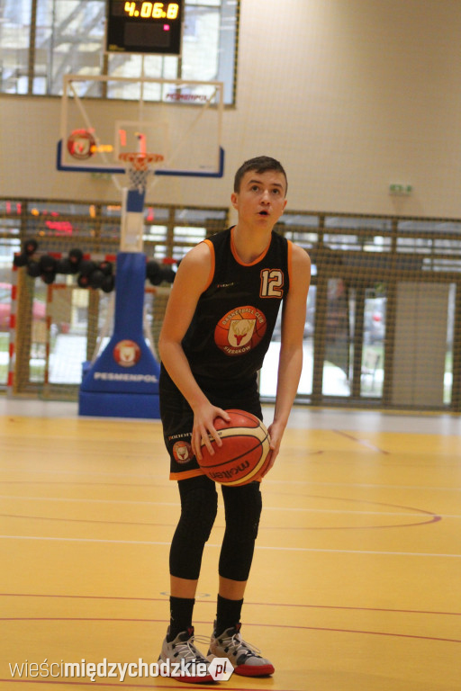Wygrana BC Sieraków z BC Barsy