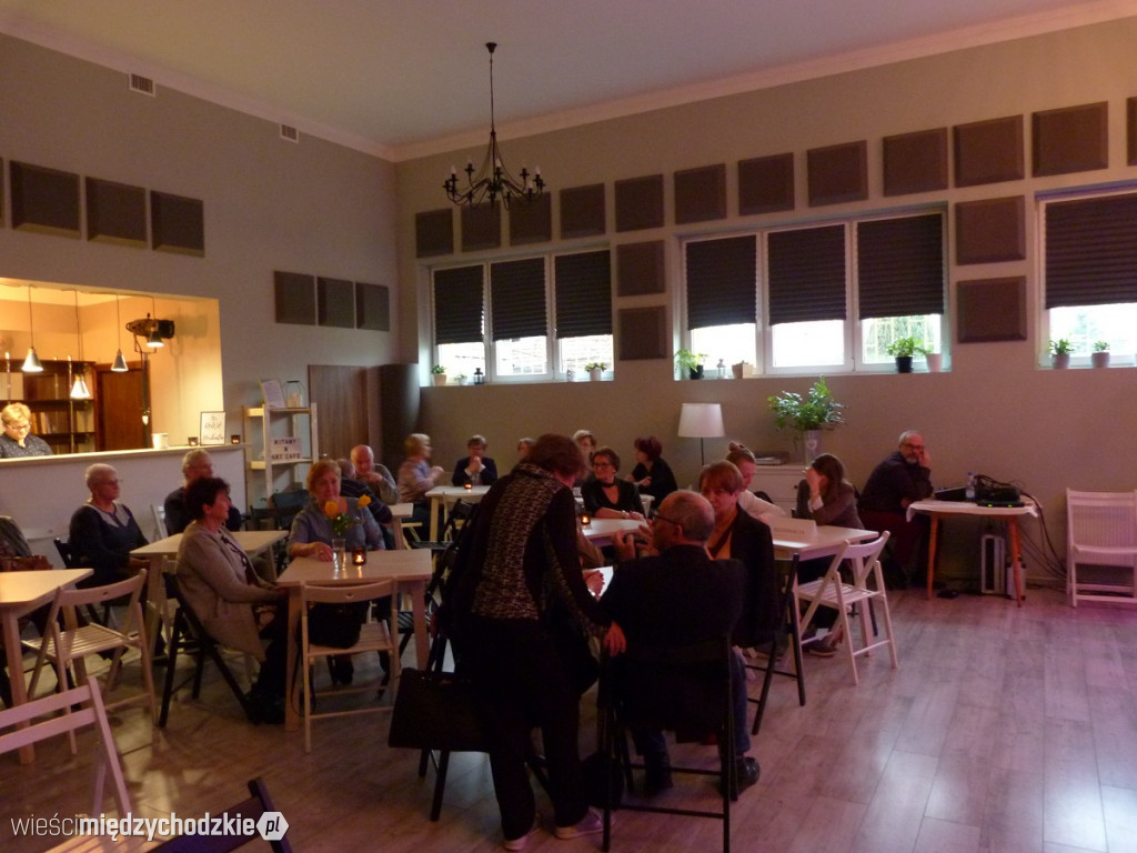 Wieczór muzyczny w ArtCafe