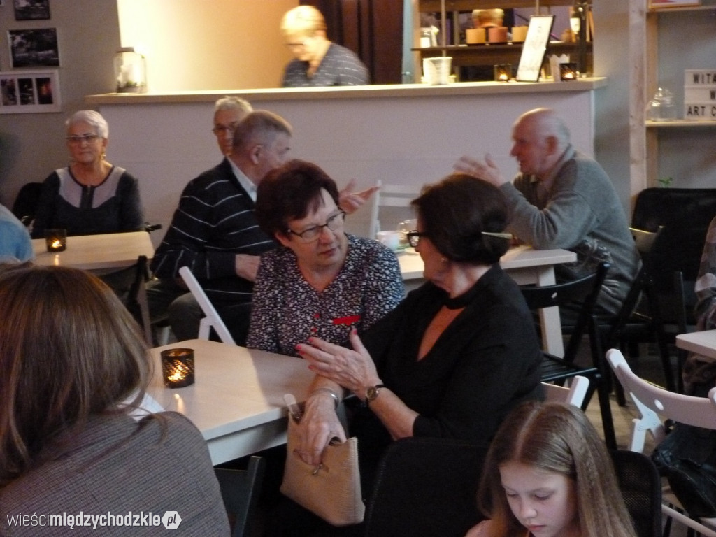 Wieczór muzyczny w ArtCafe