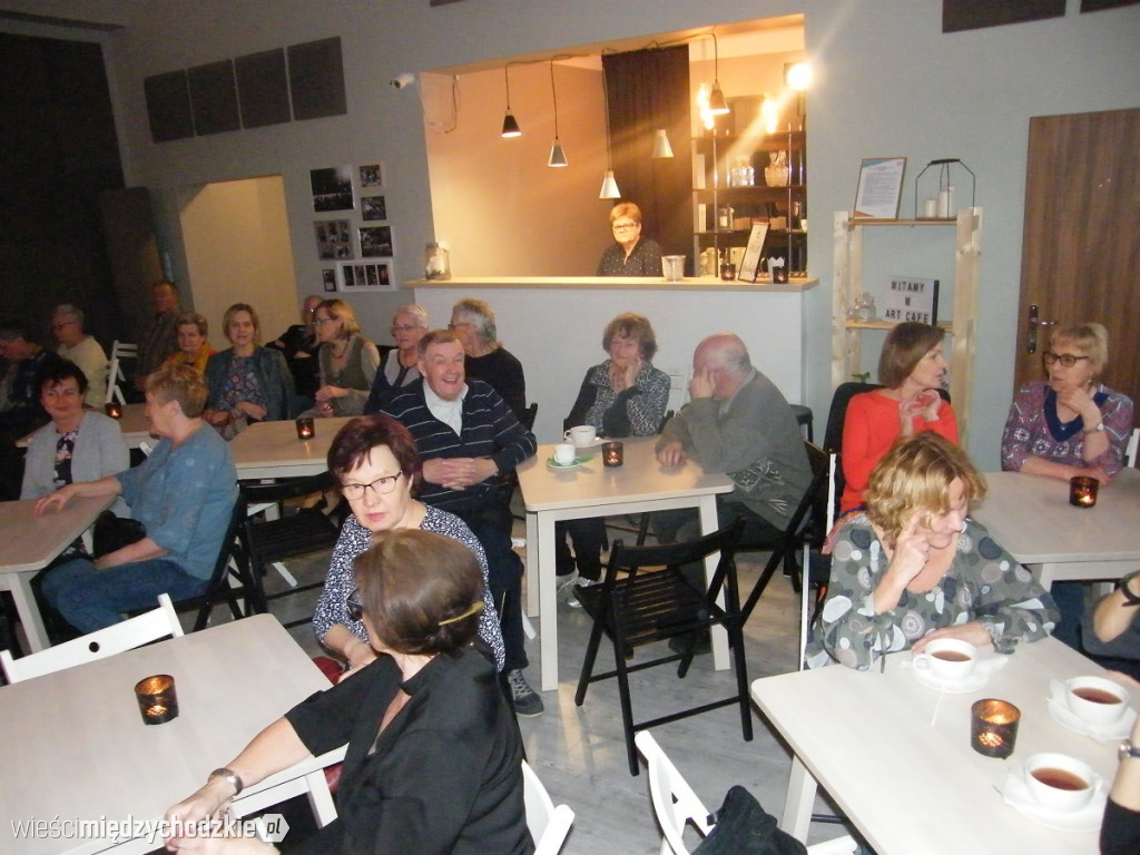 Wieczór muzyczny w ArtCafe