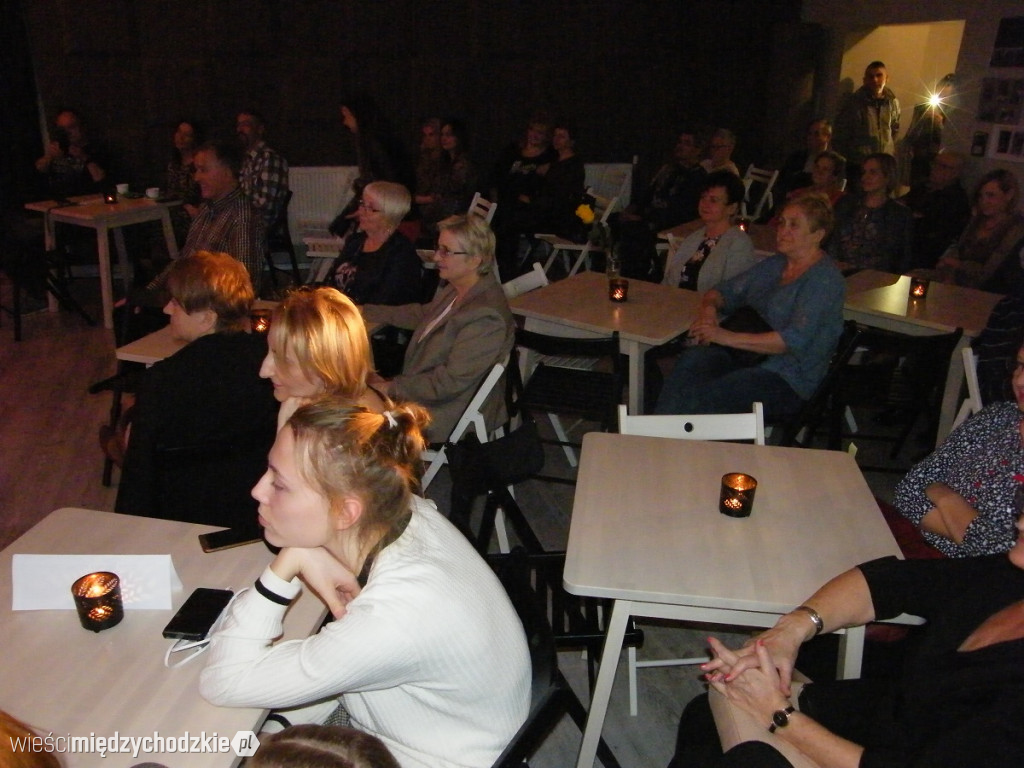 Wieczór muzyczny w ArtCafe