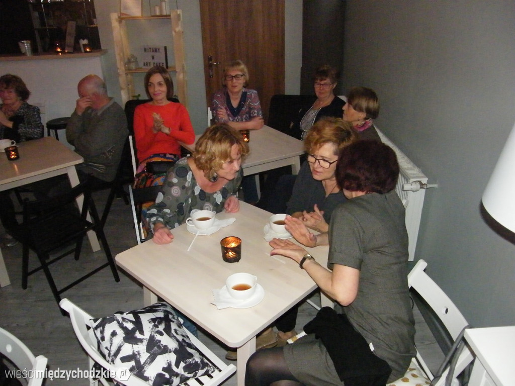 Wieczór muzyczny w ArtCafe
