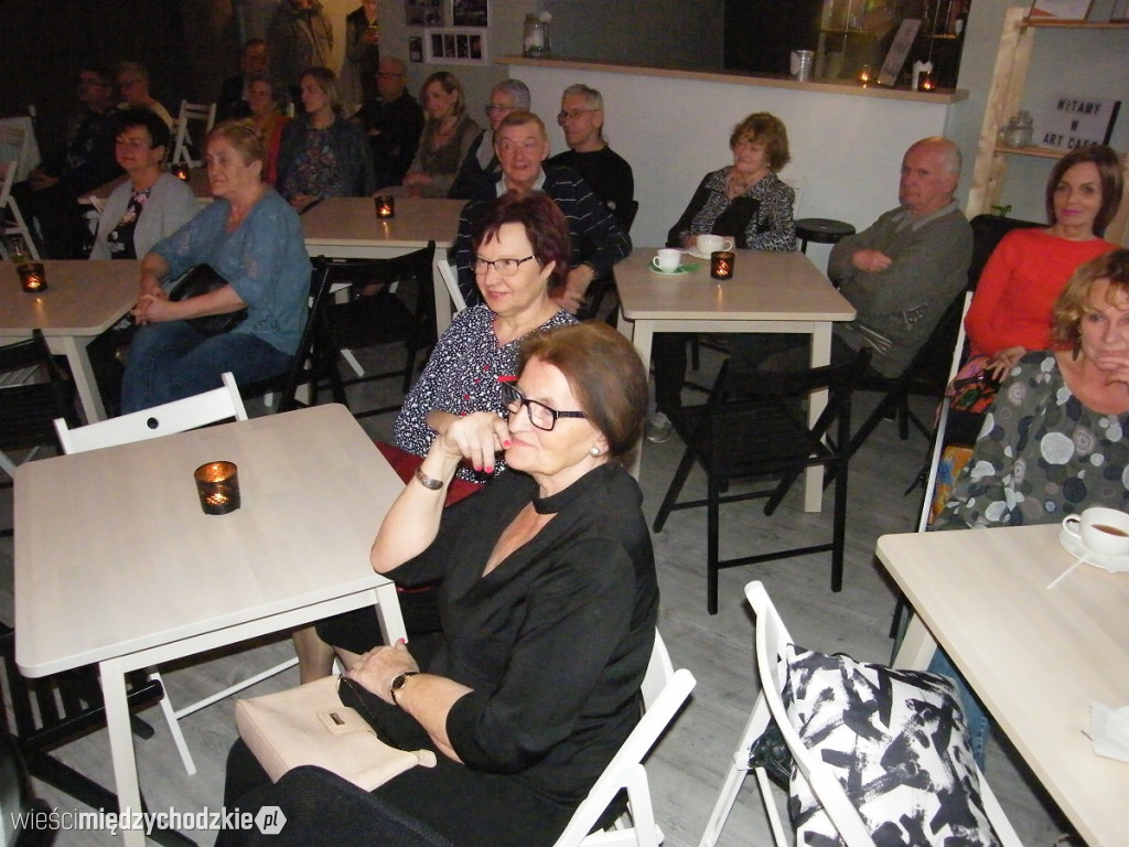Wieczór muzyczny w ArtCafe