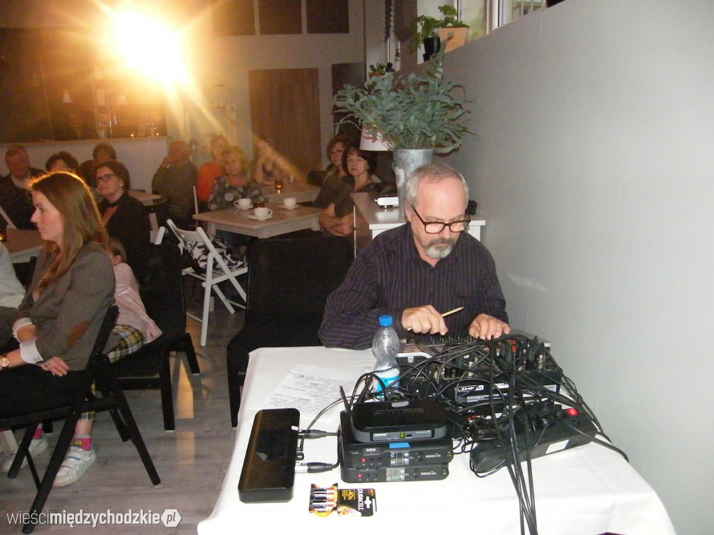Wieczór muzyczny w ArtCafe