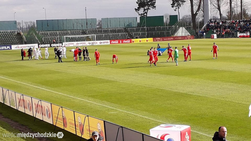 Polska U21 przegrywa z Serbią 0:2