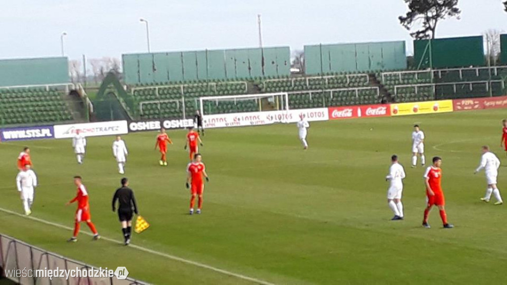 Polska U21 przegrywa z Serbią 0:2