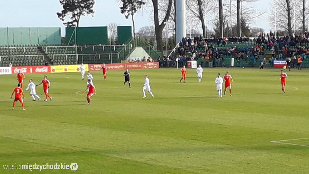 Polska U21 przegrywa z Serbią 0:2
