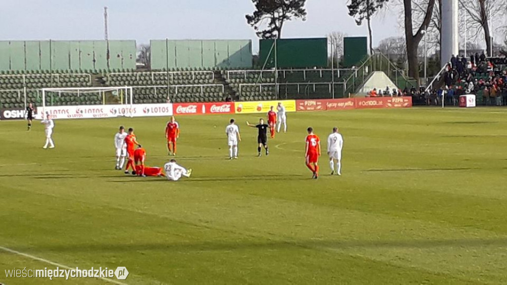 Polska U21 przegrywa z Serbią 0:2