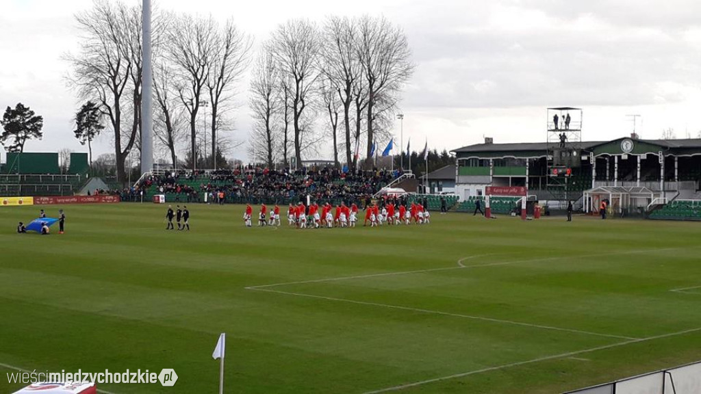 Polska U21 przegrywa z Serbią 0:2