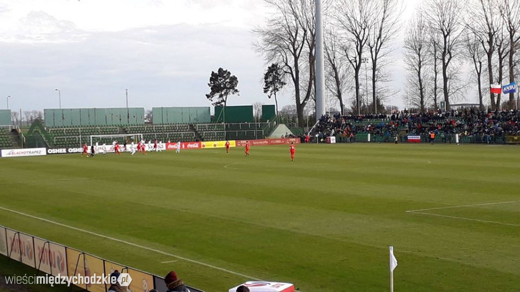 Polska U21 przegrywa z Serbią 0:2