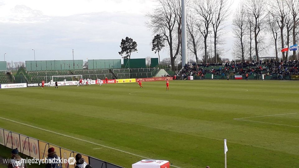 Polska U21 przegrywa z Serbią 0:2