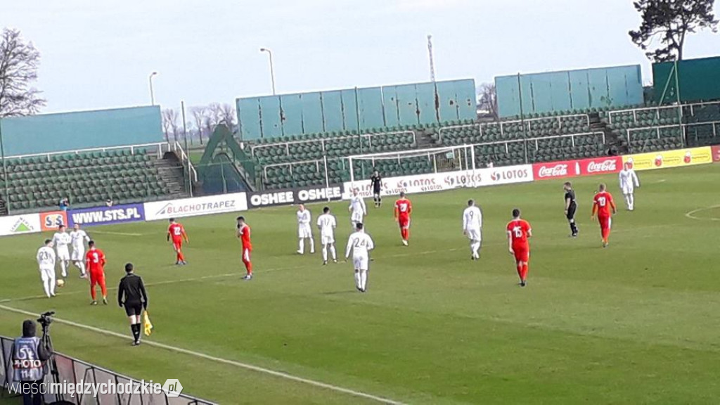 Polska U21 przegrywa z Serbią 0:2