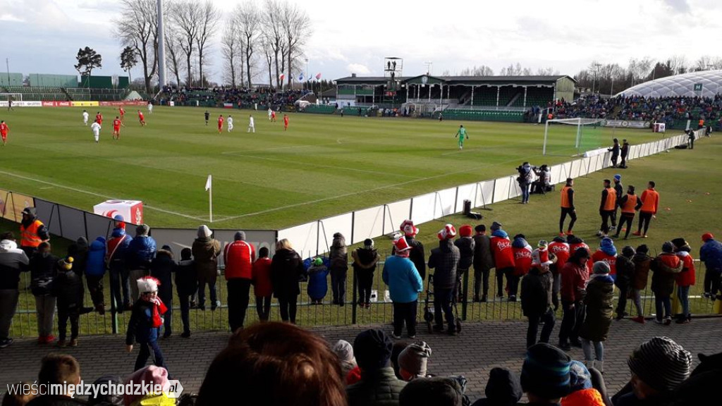 Polska U21 przegrywa z Serbią 0:2