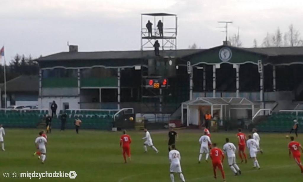 Polska U21 przegrywa z Serbią 0:2