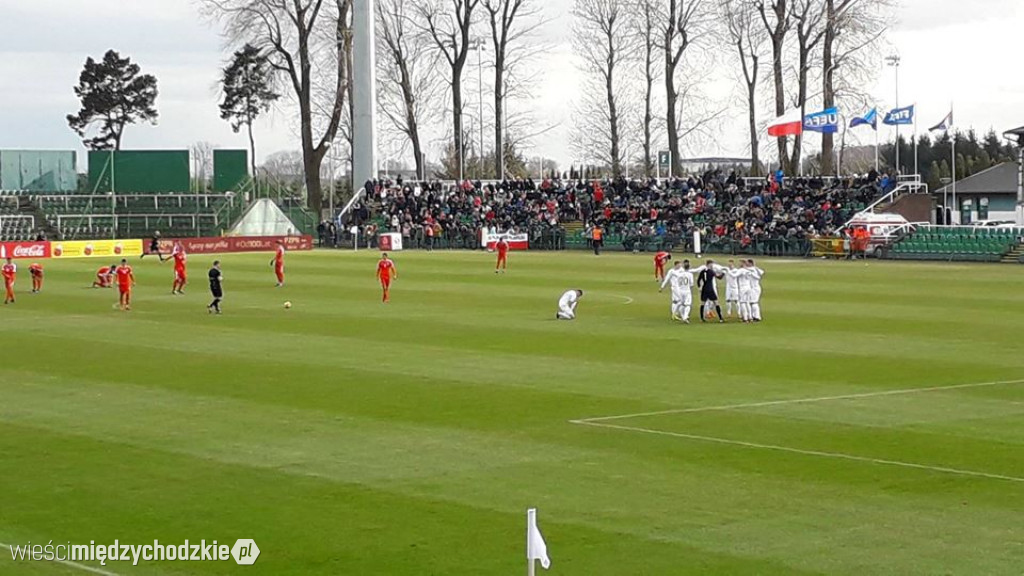 Polska U21 przegrywa z Serbią 0:2