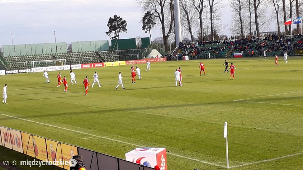 Polska U21 przegrywa z Serbią 0:2