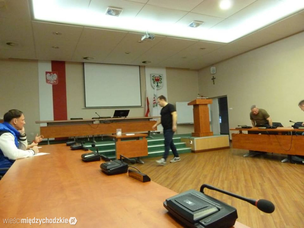 Nowy- stary zarząd Warty Międzychód