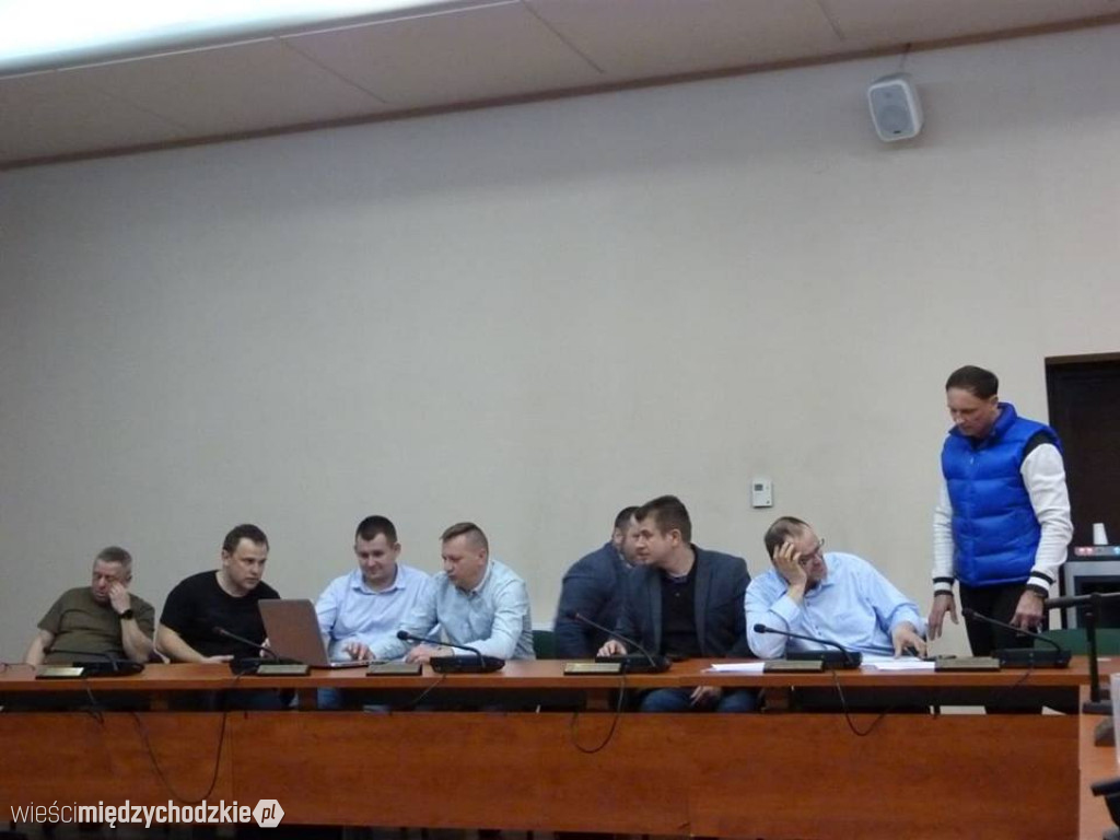 Nowy- stary zarząd Warty Międzychód