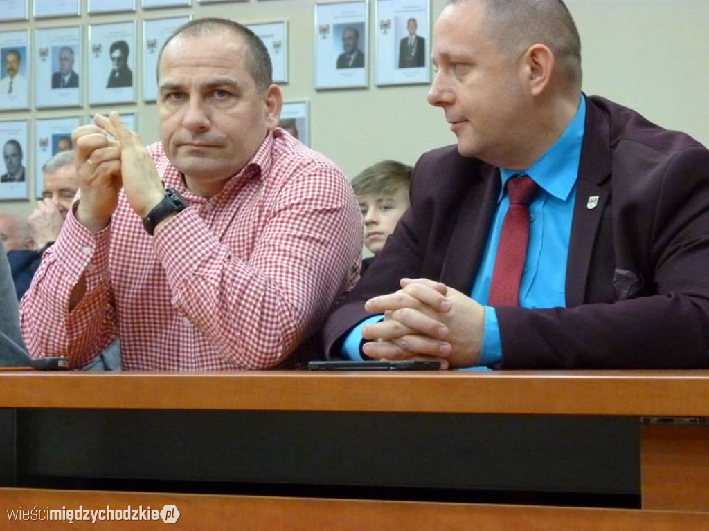 Nowy- stary zarząd Warty Międzychód